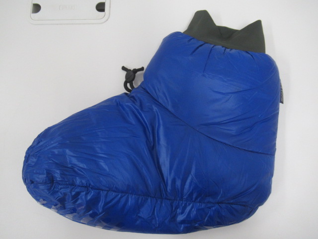 mont-bell（モンベル）  ベーシック ダウン フットウォーマー