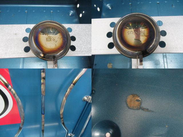 PRIMUS（プリムス）  P-2FLA ツーバーナーコンロ