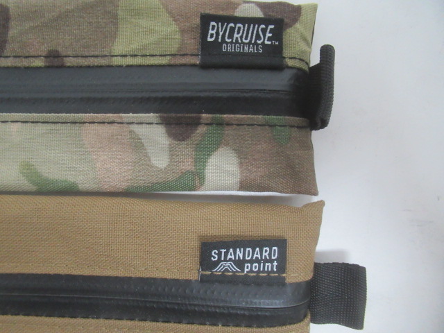その他ブランド BYCRUISE ツールケース 2点セット