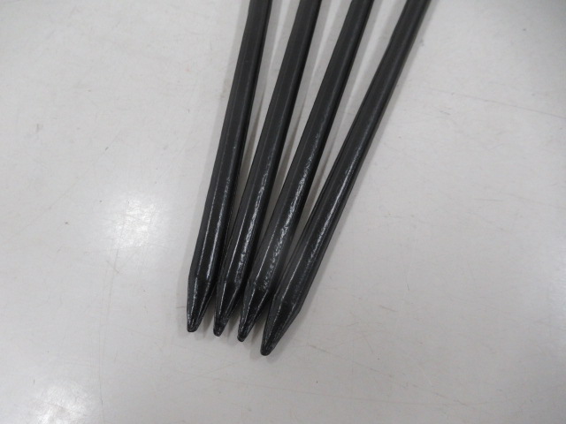 Snow Peak（スノーピーク）  ソリッドステーク20 14本セット