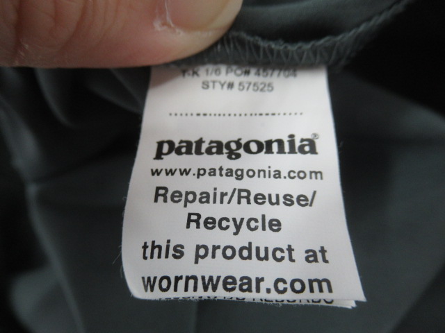 patagonia（パタゴニア）  メンズ・トレイルフェアラー・ショーツ 6インチ