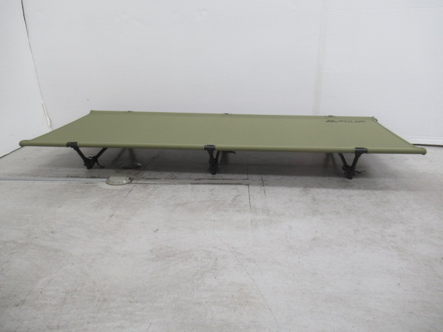 VASTLAND（ヴァストランド）  2WAYキャンプコット(1)