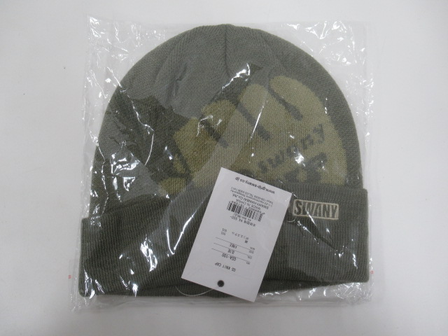 GRIP SWANY(グリップスワニー) ニットキャップ・マスクセット