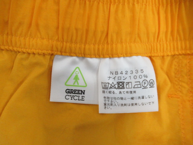 THE NORTH FACE（ノースフェイス）  バーサタイルショーツ