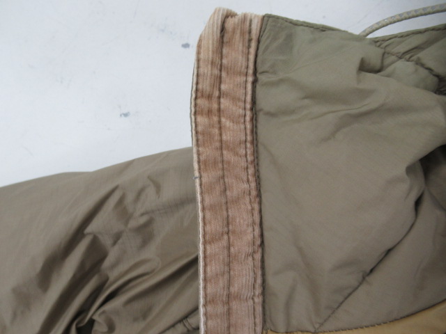 NANGA(ナンガ) AURORA 3LAYER DOWN BLOUSON