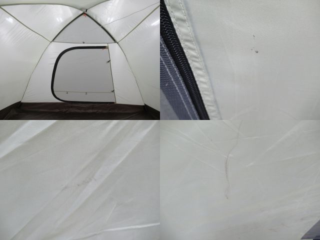 Snow Peak(スノーピーク) アメニティドームL