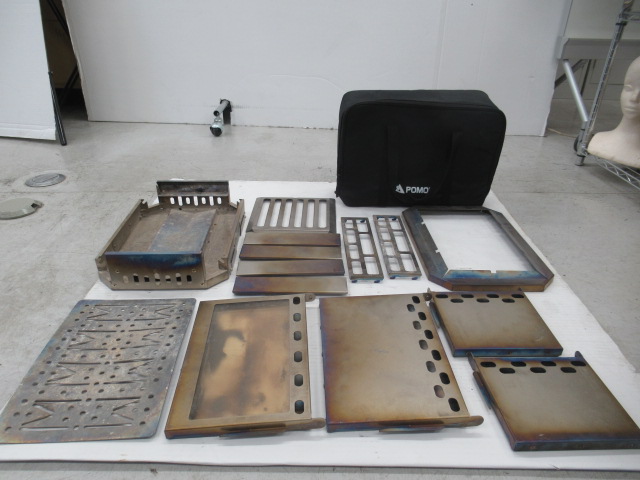 POMOLY(ポモリー) CAMPING TOGETHER ミョルニル