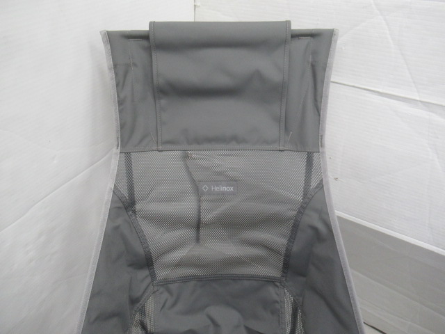 Helinox（ヘリノックス）  サンセットチェア チャコール(1)