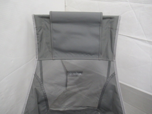 Helinox（ヘリノックス）  サンセットチェア チャコール(2)