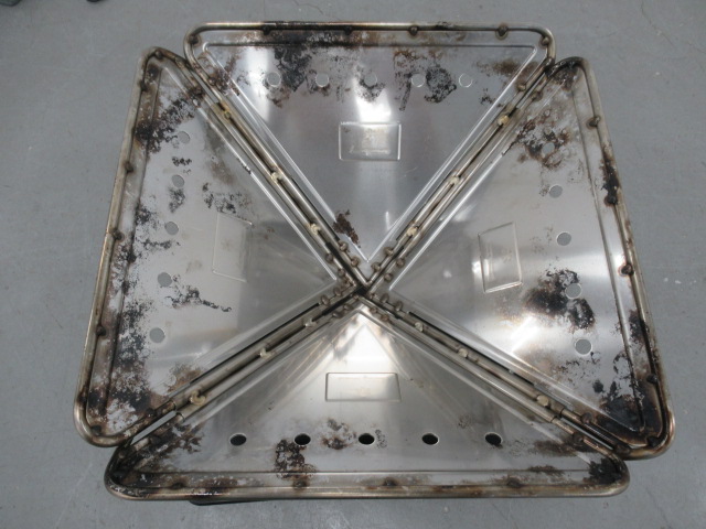 Snow Peak（スノーピーク）  焚火台M セット