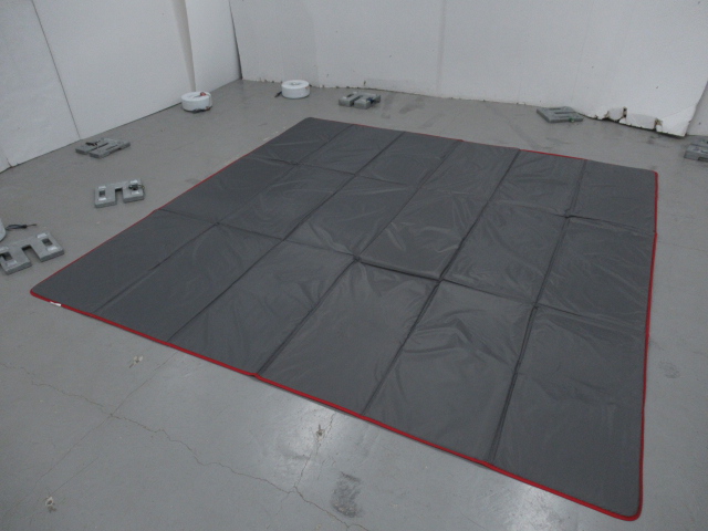 Snow Peak(スノーピーク) アメニティドームM マットシートセット