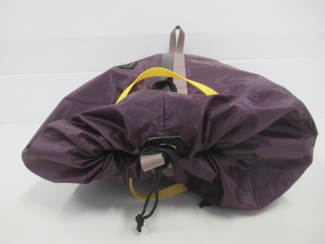 RawLow Mountain Works（ロウロウマウンテンワークス）  コクーンパック