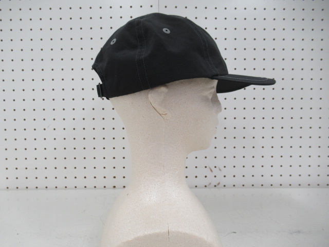 and wander（アンドワンダー）  PE/CO cap