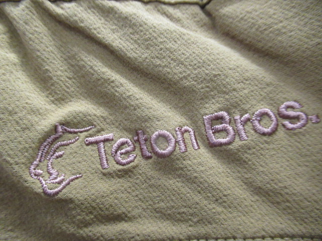 Teton Bros.（ティートンブロス）  クラッグパンツ レディース