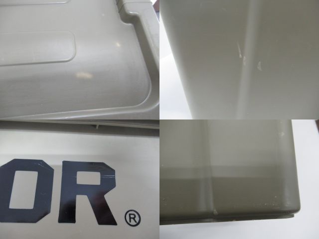 その他ブランド  THOR ラージトートウィズリッド 75L セット