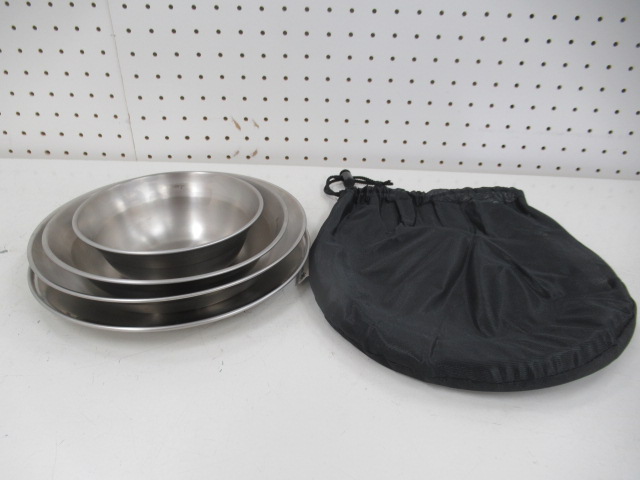 Snow Peak(スノーピーク) テーブルウェアセットL