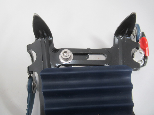 mont-bell（モンベル）  スノースパイク6 クイックフィット