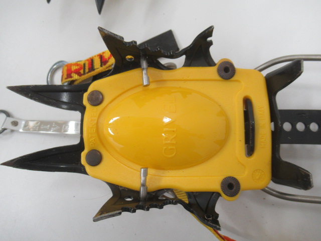 Grivel（グリベル）  エアーテック オーマチック+ケース