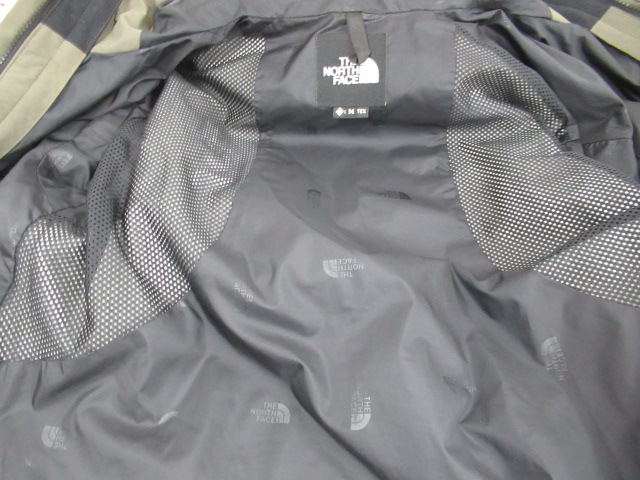 THE NORTH FACE(ノースフェイス) マウンテン ライト ジャケット メンズ