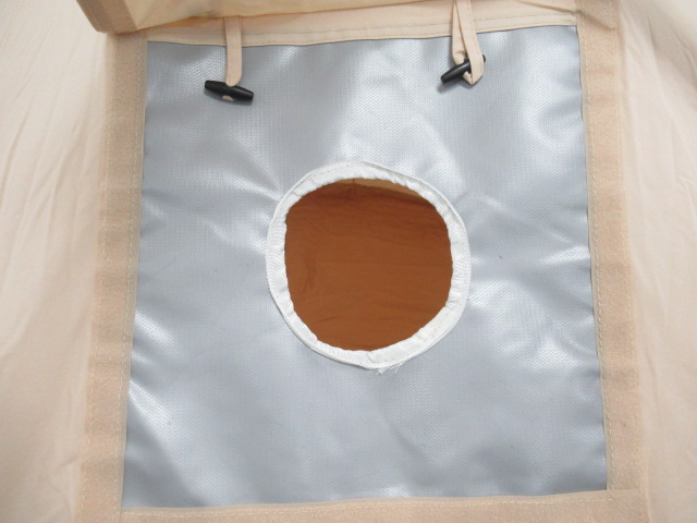 その他ブランド  TOMOUNT ベルテント TC 4ｍ