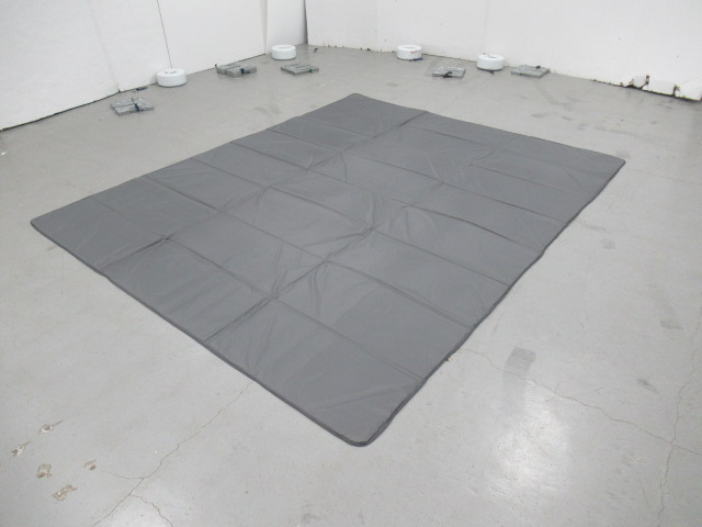 DOD（ディーオーディー）  カマボコテント用マットシートセット