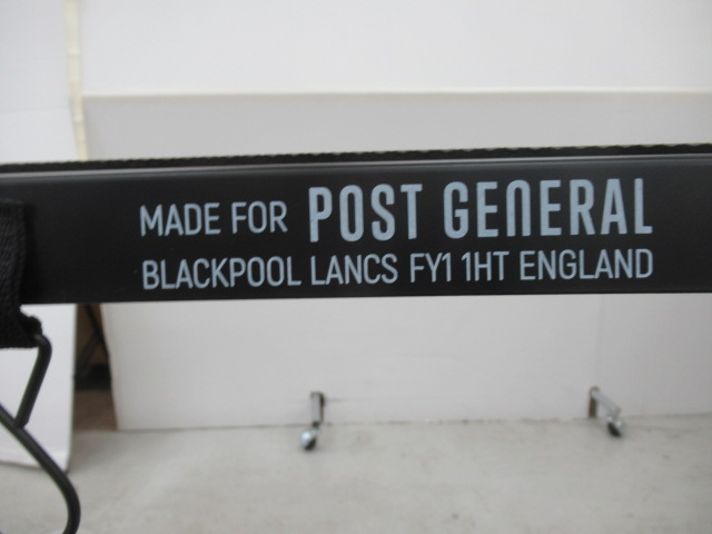 その他ブランド  ポストジェネラル ソーホース&ハンガー