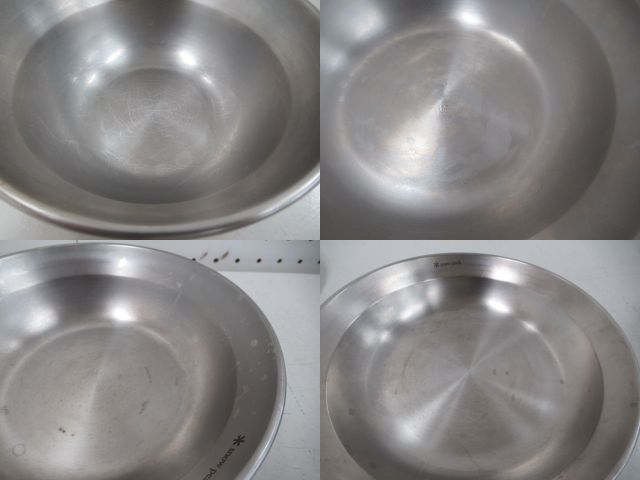 Snow Peak（スノーピーク）  テーブルウェアセット