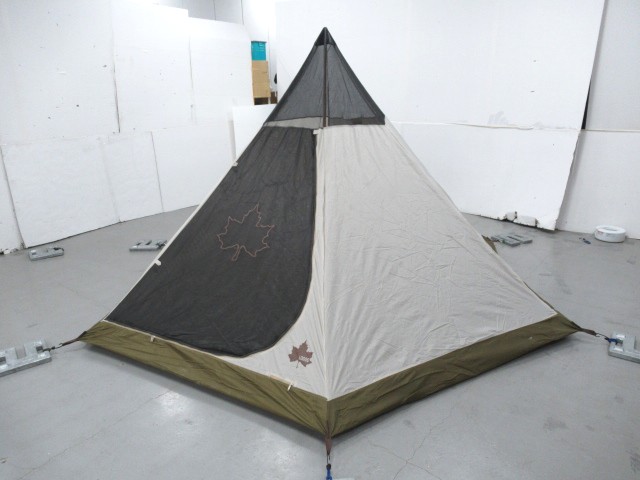 LOGOS（ロゴス）  LOGOS LAND Tepee 350