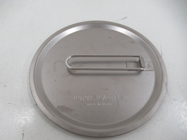 Snow Peak（スノーピーク）  チタンシェラカップ 2個セット UFリッド フタセット