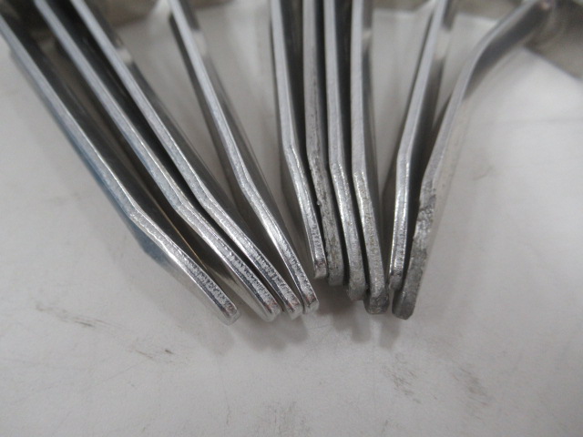 UNIFLAME（ユニフレーム）  ジュラパワーペグ 6本 ちびペグ10本 セット