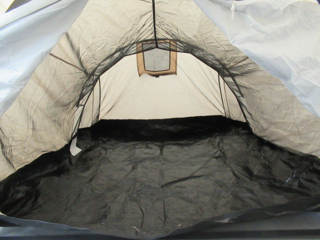 その他ブランド  IGNIO トンネルテント