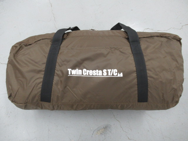 ogawa（小川・キャンパルジャパン）  ツインクレスタS T/C