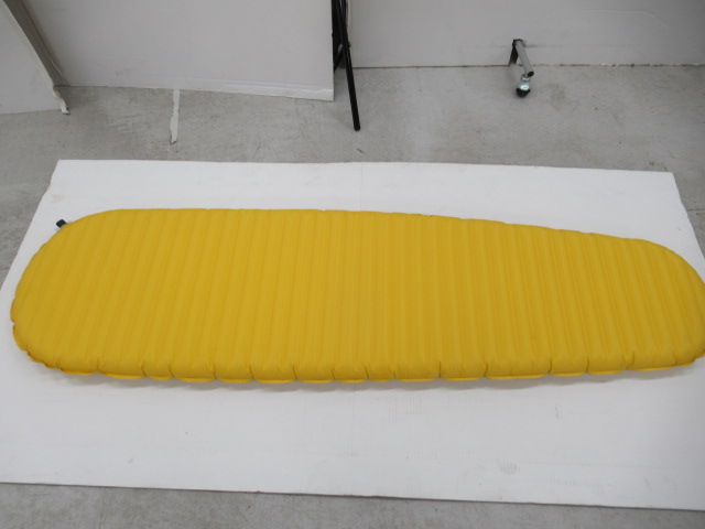 THERMAREST（サーマレスト）  ネオエアーＸライト NXT レギュラー