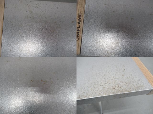 UNIFLAME（ユニフレーム）  焚き火テーブル ラージ