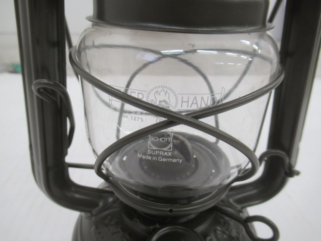 FEUER HAND（フュアハンド）  ベイビースペシャル 276 オリーブ