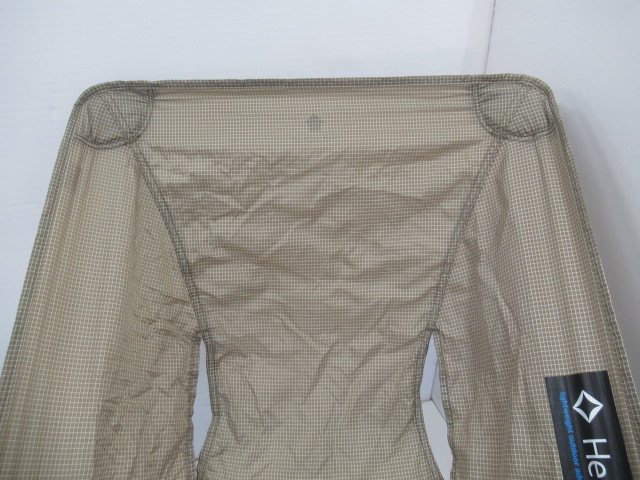 Helinox(ヘリノックス) チェアゼロ