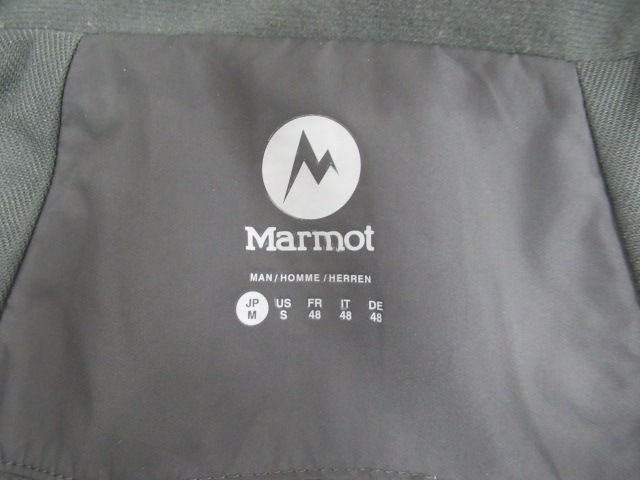 Marmot（マーモット）  エレヴジャケット