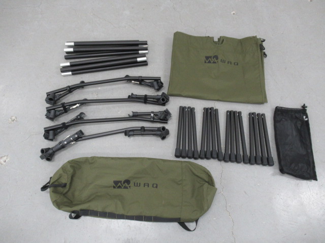 WAQ(ワック) 2WAY ワイドコット