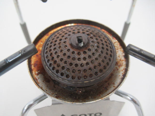 SOTO（ソト・新富士バーナー）  レギュレーターストーブ＋オプション