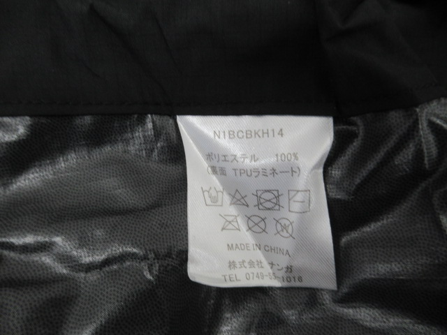 NANGA（ナンガ）  ウォーター プルーフ スリーピング バッグ カバー