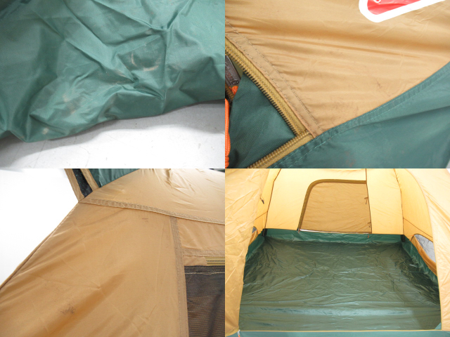 Coleman（コールマン）  タフオープン2ルームハウス