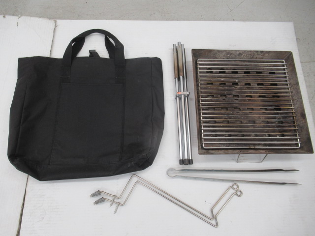 UNIFLAME（ユニフレーム）  ファイアグリル オプションセット 焚き火台