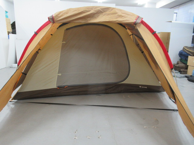 Snow Peak（スノーピーク）  アメニティドームM セット