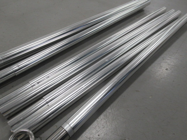 ogawa（小川・キャンパルジャパン）  ツインピルツフォーク用 二又フレーム