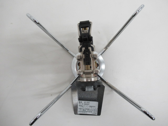 SOTO（ソト・新富士バーナー）  レギュレーターストーブ アシストセット ST-310