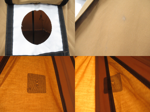 WAQ（ワック）  WAQ Alpha TC/FT グランドシートセット