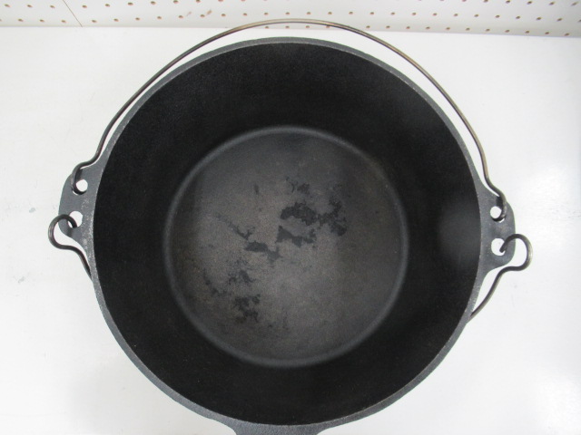 CAPTAIN STAG（キャプテンスタッグ）  ダッチオーブン 30cmオプションセット UG-3047