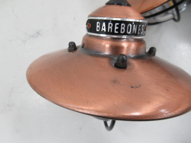 Barebones Living(ベアボーンズリビング) エジソンストリングライトLED