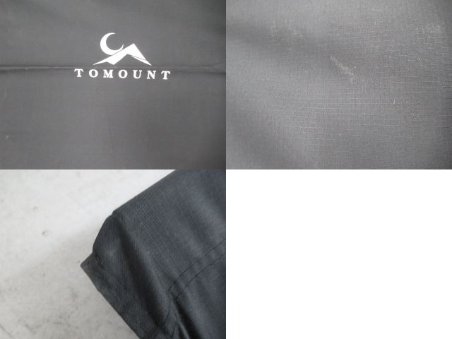 その他ブランド  TOMOUNT ローコット