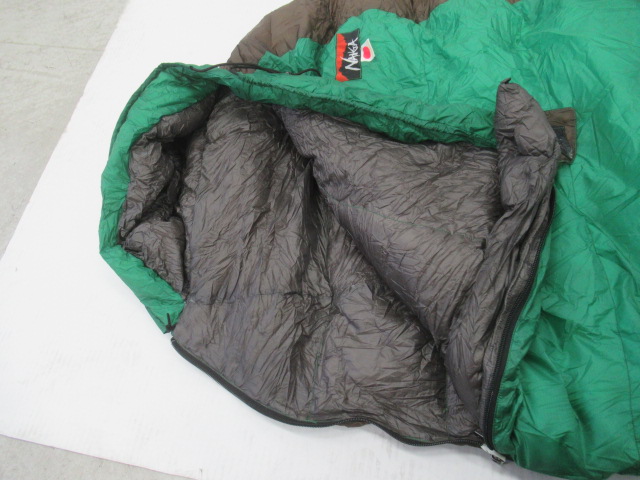 NANGA（ナンガ）  オーロラライト450DX